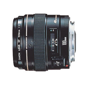 Canon EF 100 mm f/2 USM