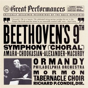 Philadelphia Orcestra & Eugene Ormandy - Beethoven: Symphony No. 9