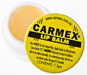 Carmex Lip Balm