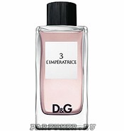 D&G Anthology L’Imperatrice 3 туалетная вода 100ml