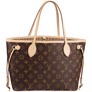 Louis Vuitton Neverfull MM (средняя)