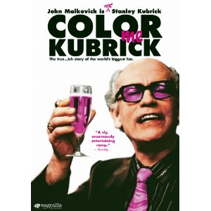 Colour Me Kubrick