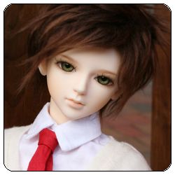 Rei Cristopher-Basic ver. boy (Lati Blue)