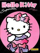 Наклейки для журнала Hello Kitty Superstar