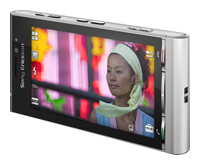 смартфон Sony Ericsson Satio