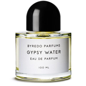 GYPSY WATER by Byredo