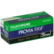 Fujichrome Provia 100 F 120