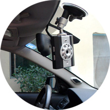 Автомобильный видеорегистратор