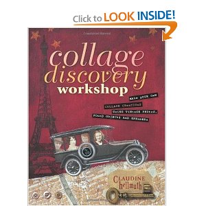 Hellmuth Claudine  Collage Discovery Workshop (Paperback)
