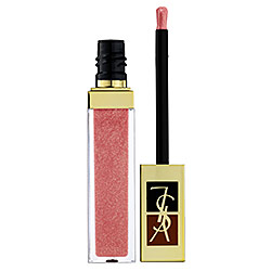 Yves Saint Laurent  Блеск для губ Golden Gloss оттенки Golden Petal # 19 и Golden Macadamia #20