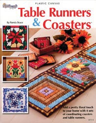 Буклет Table Runners & Coasters