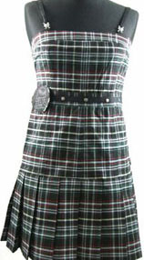 Emily electric plaid