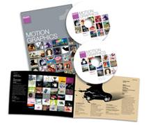 Stash DVD 	   MOTION GRAPHICS VOL. 1