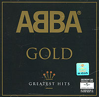 диск ABBA. Gold. Greatest Hits