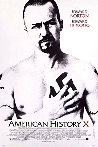 American History X на ДВД