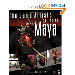 The Game Artist's Guide to Maya