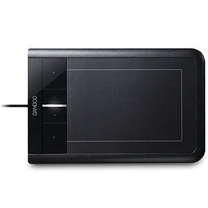 Планшет Wacom Bamboo Touch CTT-460-RU