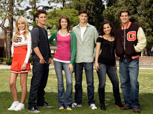 Докачать второй сезон The Secret Life of the American Teenager