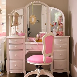 Lilac Smart Vanity