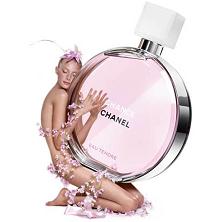 Chance Eau Tendre — Chanel