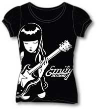 EMILY THE STRANGE ECSTACY