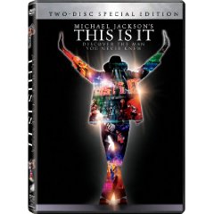 Michael Jackson's This Is It