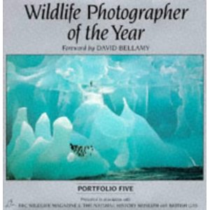 Wildlife Photographer of the Year: Portfolio Five (Reliй)