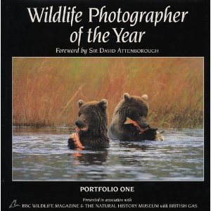 Wildlife Photographer of the Year: Portfolio One (Reliй)