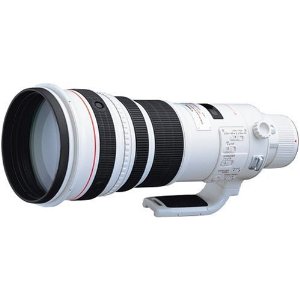Canon EF - 500 mm f/4.0 L IS USM
