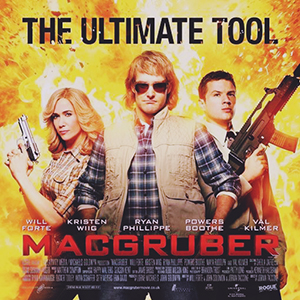 MacGruber