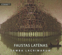 faustas latenas -  samba lacrimarum