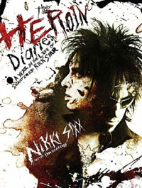 Книга Nikki Sixx - The Heroin Diaries: A Year in the Life of a Shattered Rock Star