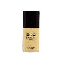 Тональный крем VOV liquid foundation