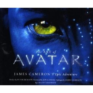 The Art of Avatar: James Cameron's Epic Adventure (Hardcover)