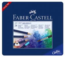 Акварельные карандаши Faber-Castell