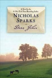 Nicholas Sparks books