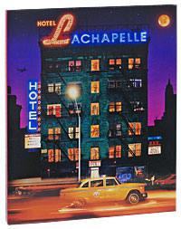 книга Hotel LaChapelle
