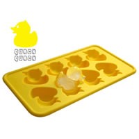 Rubber Duckie Ice Cube Trays
