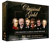 Classical Gold. The Greatest Classical Collection Ever