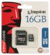 Карта 16GB microSD