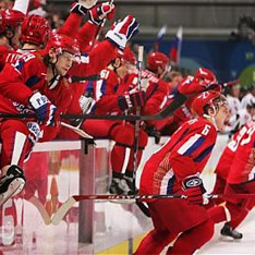 Чтобы Россия сделала Германию в полуфинале ЧМ 2010 по хоккею