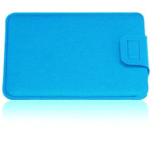 фетро MacBook 13" blue