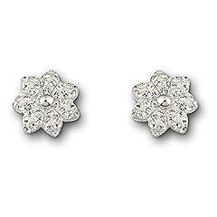 Swarovski Liddy Pierced Earrings