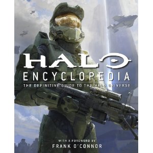 Halo Encyclopedia (Hardcover)