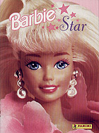 Barbie star full set
