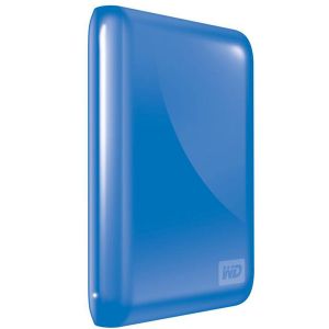 640Gb 2,5" Western Digital (WD) My Passport Essential(внешний HDD)