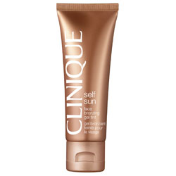 Бронзирующий гель для лица Face Bronzing Gel Tint