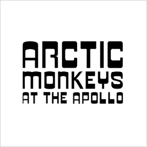 ARCTIC MONKEYS**AT THE APOLLO**VINYL/DVD