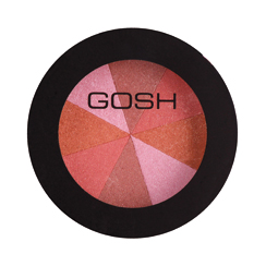 GOSH multicolour blush