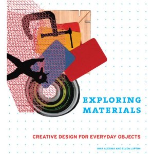 Книга Exploring Materials: Creative Design for Everyday Objects
